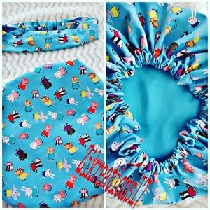 Reversible bonnet